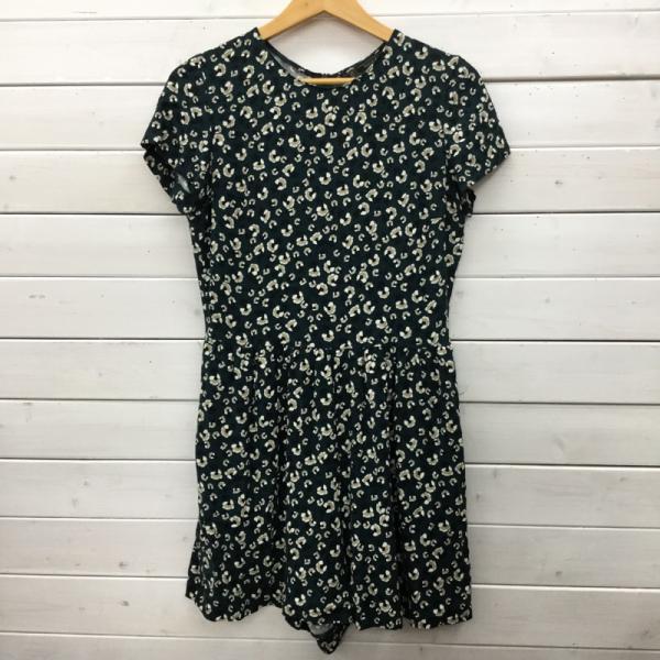 ザラ ZARA TRAFALUC ワンピース  ワンピース 半袖 S レディース USED 古着 中古 10023026