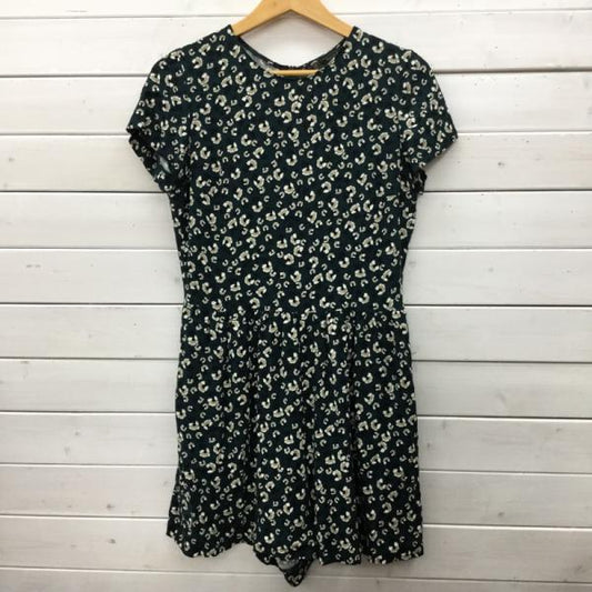 ザラ ZARA TRAFALUC ワンピース  ワンピース 半袖 S レディース USED 古着 中古 10023026
