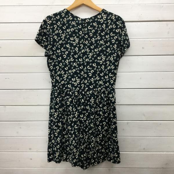 ザラ ZARA TRAFALUC ワンピース  ワンピース 半袖 S レディース USED 古着 中古 10023026