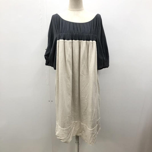 アバハウス ABAHOUSE ワンピース  ワンピース 無地 レディース USED 古着 中古 10023029