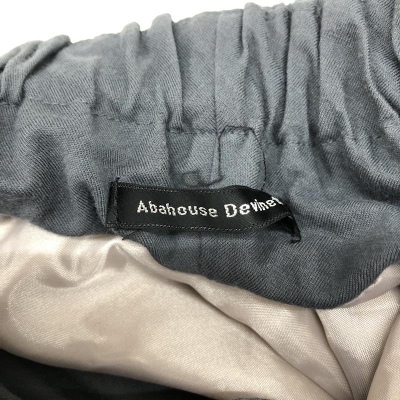 アバハウス ABAHOUSE ワンピース  ワンピース 無地 レディース USED 古着 中古 10023029