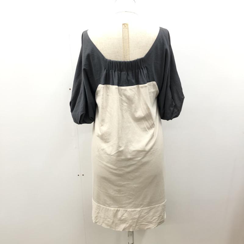 アバハウス ABAHOUSE ワンピース  ワンピース 無地 レディース USED 古着 中古 10023029