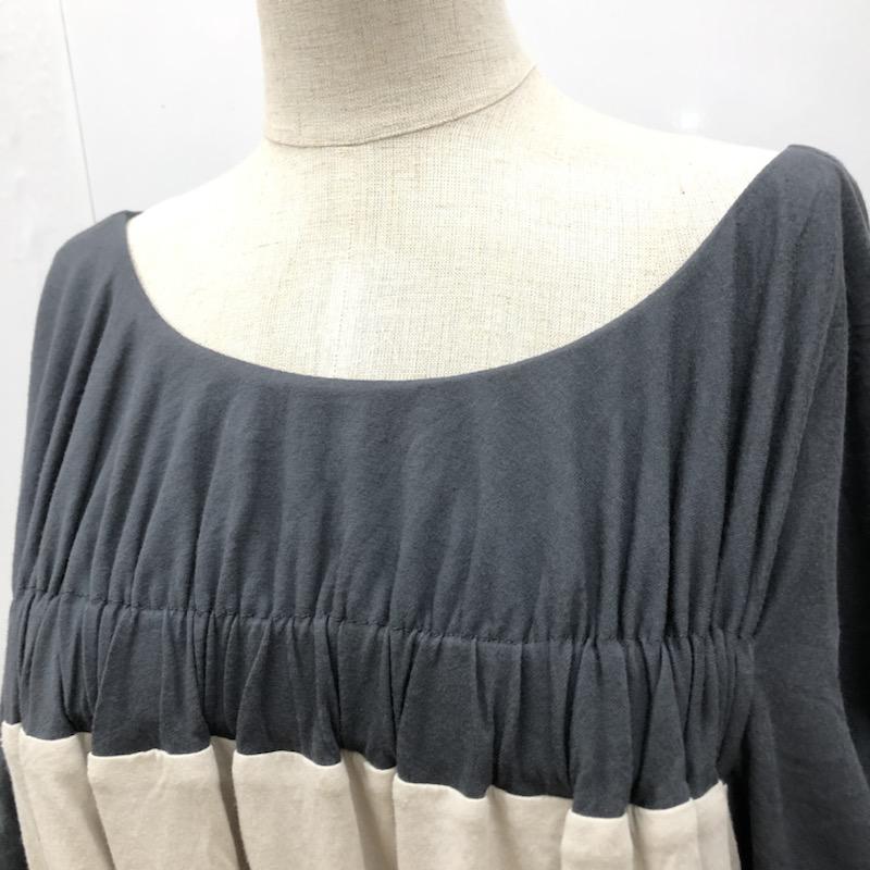 アバハウス ABAHOUSE ワンピース  ワンピース 無地 レディース USED 古着 中古 10023029