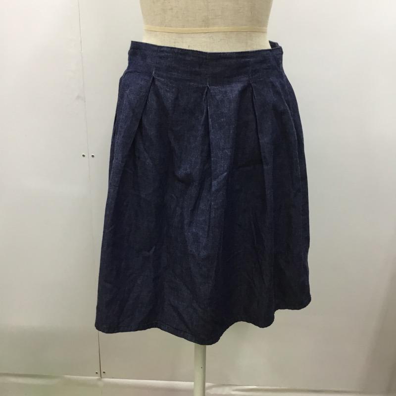イーハイフンワールドギャラリー E hyphen world gallery スカート  スカート FREE 無地 レディース USED 古着 中古 10023031