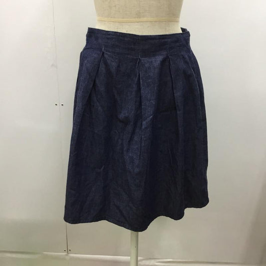 イーハイフンワールドギャラリー E hyphen world gallery スカート  スカート FREE 無地 レディース USED 古着 中古 10023031