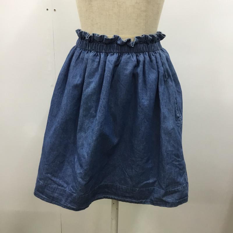 ヘザー Heather スカート  スカート FREE 無地 レディース USED 古着 中古 10023036