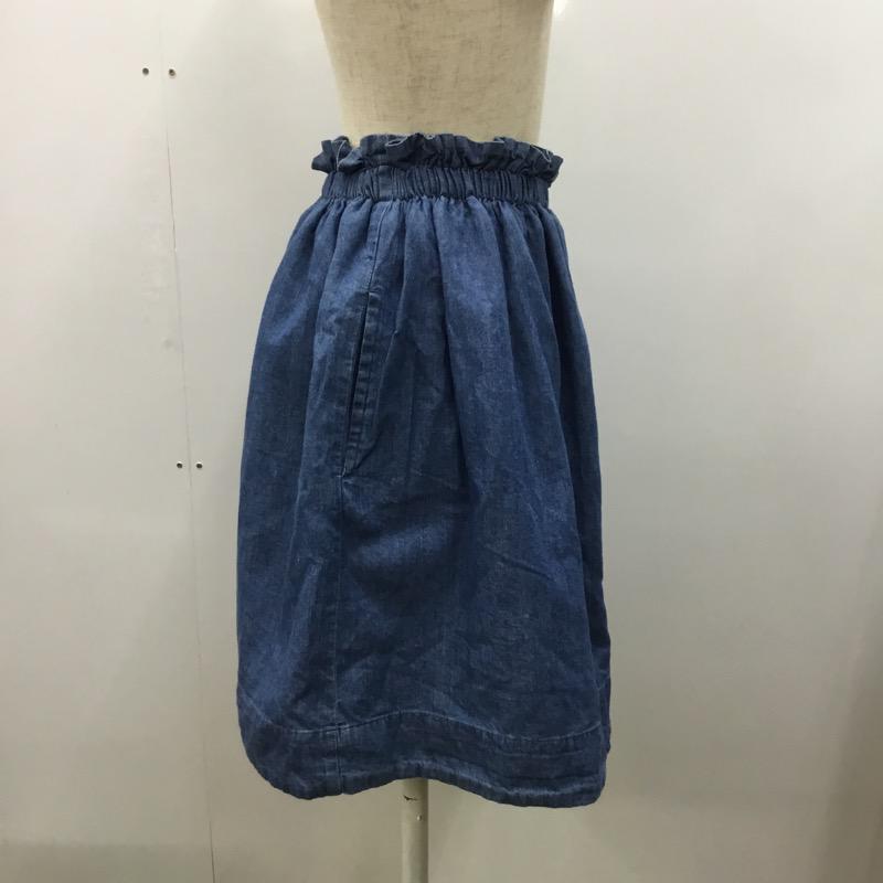 ヘザー Heather スカート  スカート FREE 無地 レディース USED 古着 中古 10023036