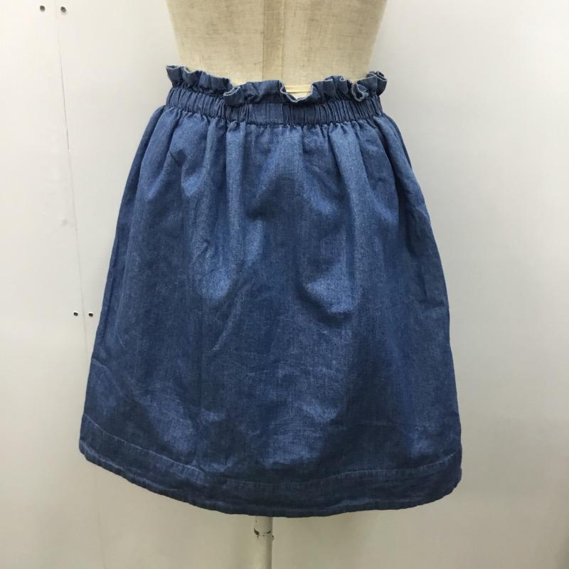 ヘザー Heather スカート  スカート FREE 無地 レディース USED 古着 中古 10023036