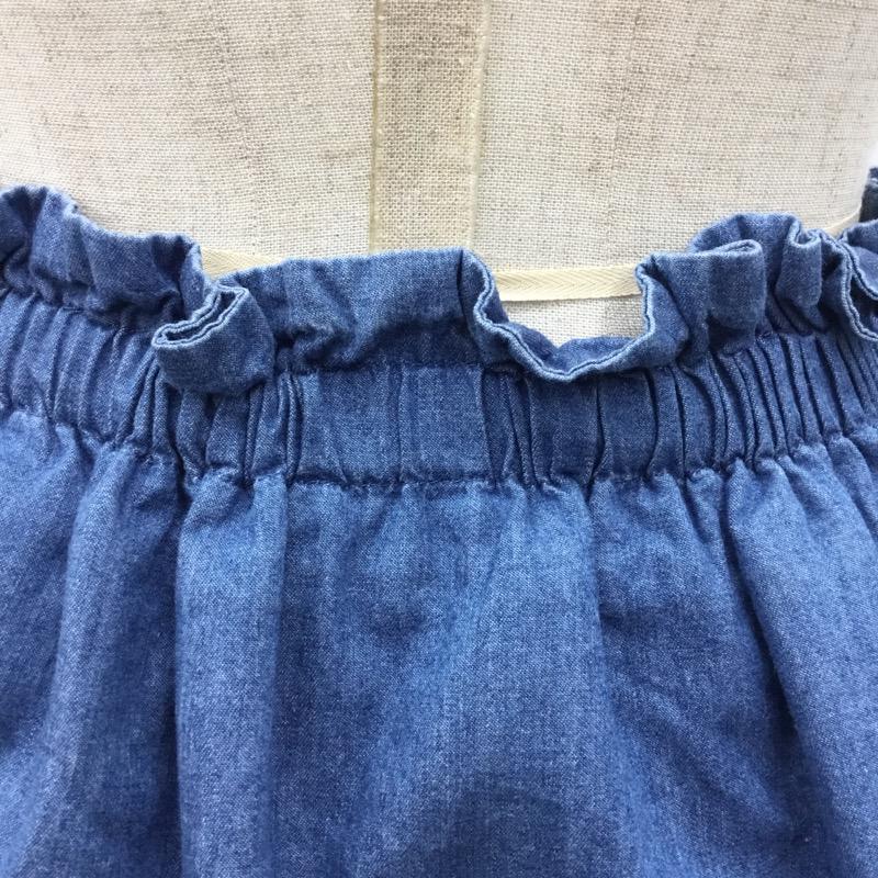 ヘザー Heather スカート  スカート FREE 無地 レディース USED 古着 中古 10023036