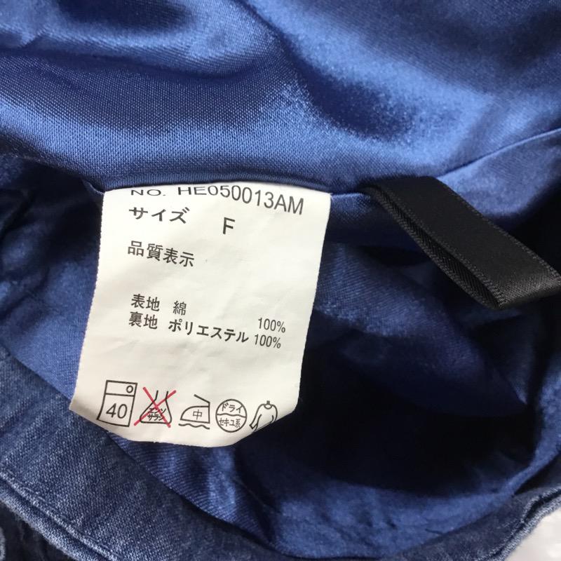 ヘザー Heather スカート  スカート FREE 無地 レディース USED 古着 中古 10023036