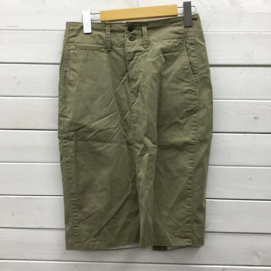 ラルフローレン RALPHLAUREN スカート  スカート チノスカート 2 無地 レディース USED 古着 中古 10023096