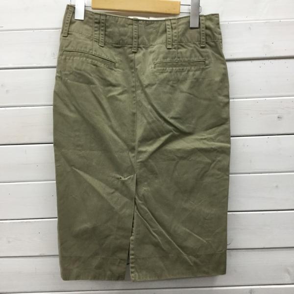 ラルフローレン RALPHLAUREN スカート  スカート チノスカート 2 無地 レディース USED 古着 中古 10023096