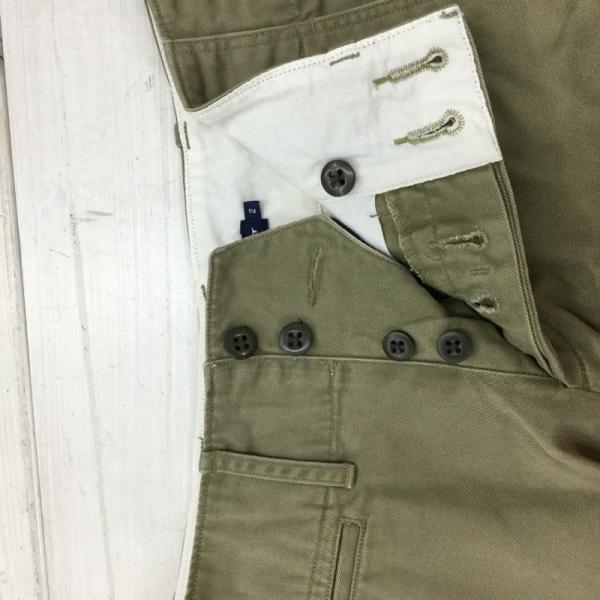 ラルフローレン RALPHLAUREN スカート  スカート チノスカート 2 無地 レディース USED 古着 中古 10023096