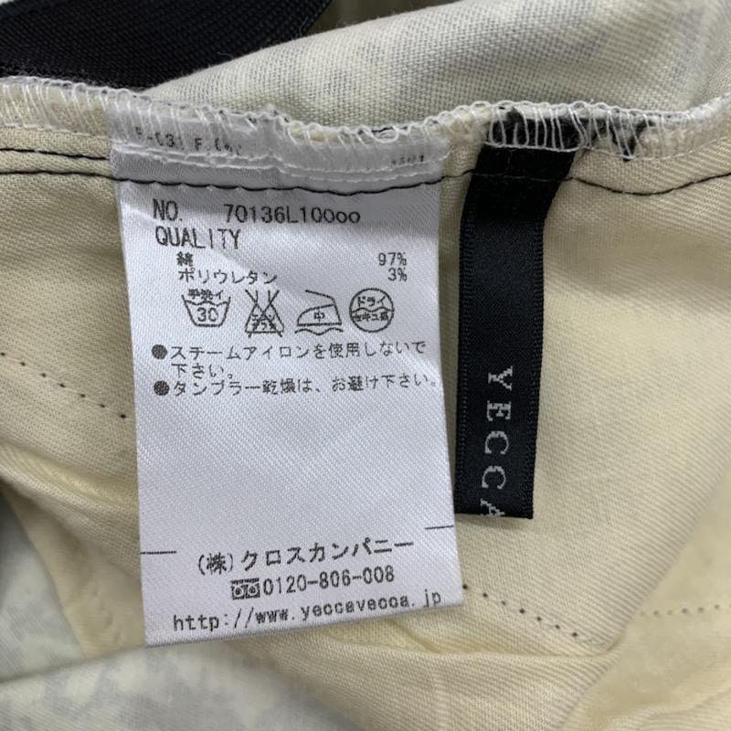 イェッカ ヴェッカ YECCA VECCA スカート  スカート レディース USED 古着 中古 10023102