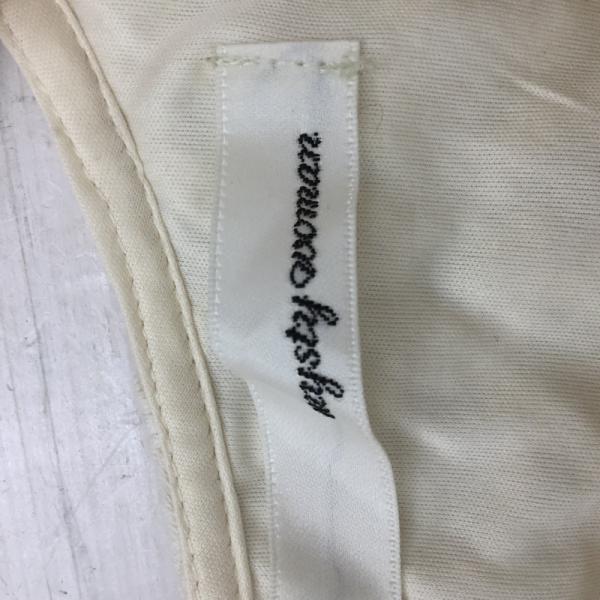 ミスティウーマン mysty woman ワンピース  ワンピース ノースリーブ M 無地 レディース USED 古着 中古 10023105
