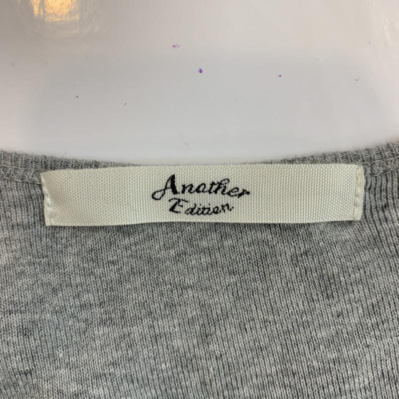 アナザーエディション Another Edition ワンピース  ワンピース ノースリーブ 無地 レディース USED 古着 中古 10023136