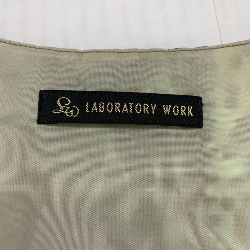 ラボラトリーワーク laboratory work ワンピース  ワンピース M レディース USED 古着 中古 10023157