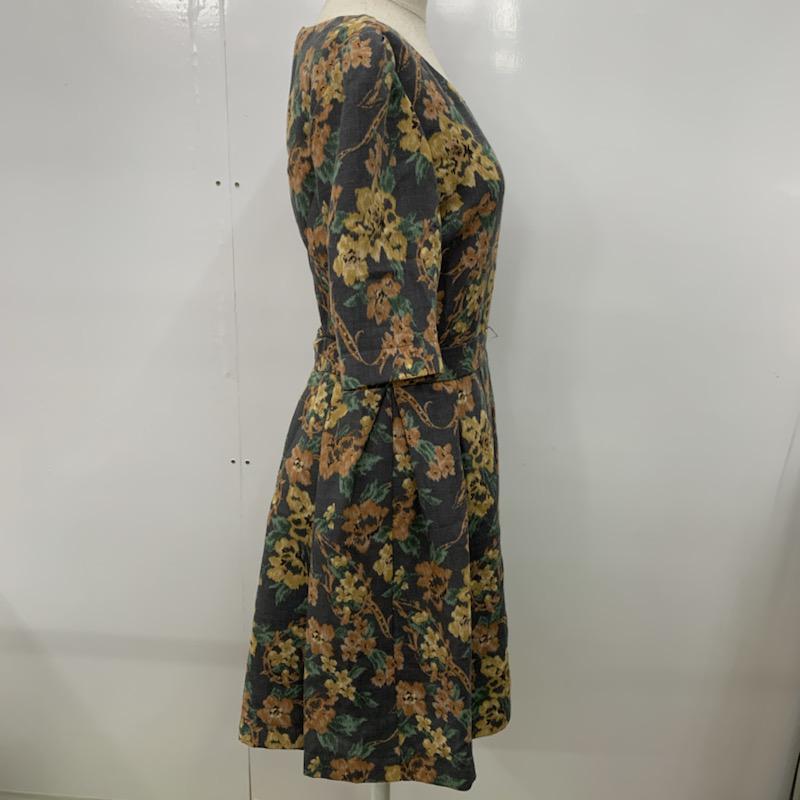 フリーズフレーズバイフリーズショップ FREE'SPHRASEBYFREE'SSHOP ワンピース  ワンピース 半袖 M レディース USED 古着 中古 10023208