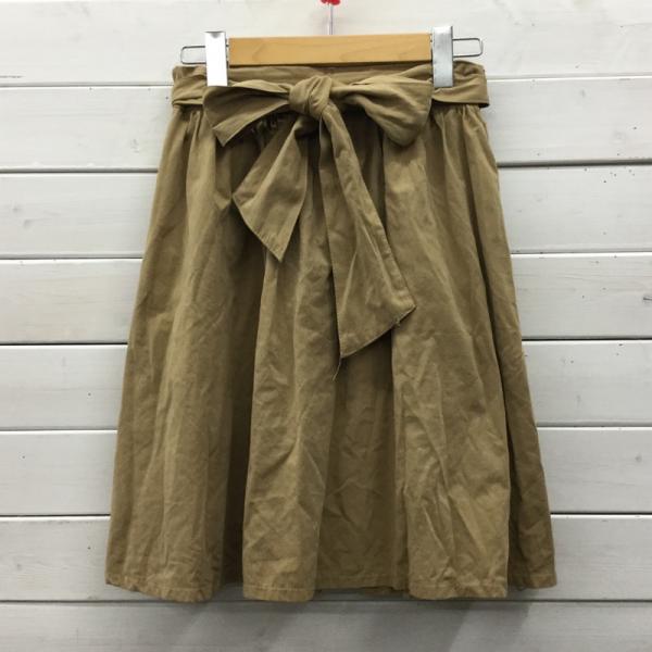 イング INGNI スカート  スカート M 無地 レディース USED 古着 中古 10023237