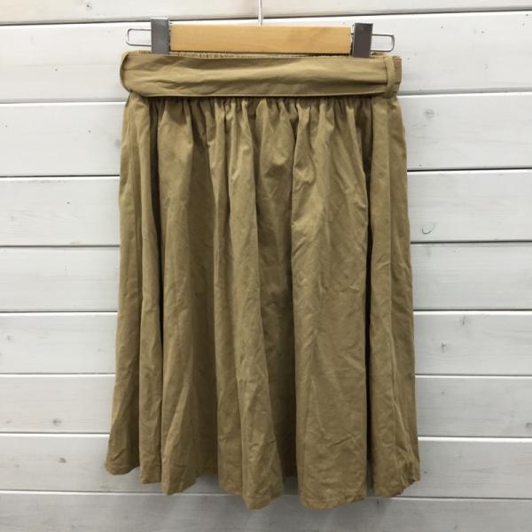イング INGNI スカート  スカート M 無地 レディース USED 古着 中古 10023237