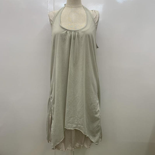 イーハイフンワールドギャラリーハル E hyphen world gallery HARU ワンピース  ワンピース ノースリーブ 無地 レディース USED 古着 中古 10023248