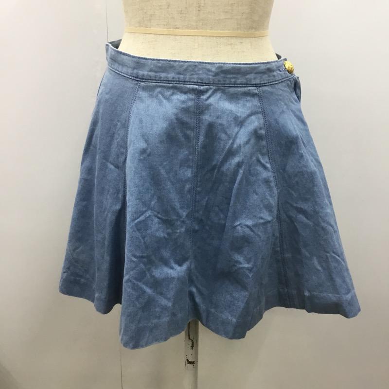 リリー ブラウン Lily Brown スカート  スカート 1 無地 レディース USED 古着 中古 10023305