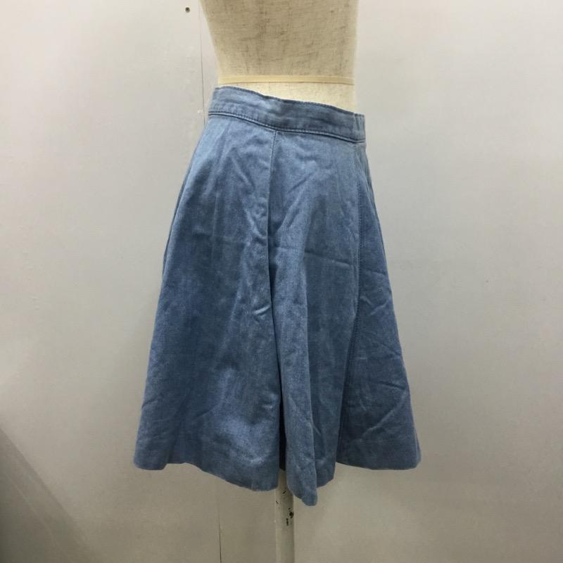 リリー ブラウン Lily Brown スカート  スカート 1 無地 レディース USED 古着 中古 10023305