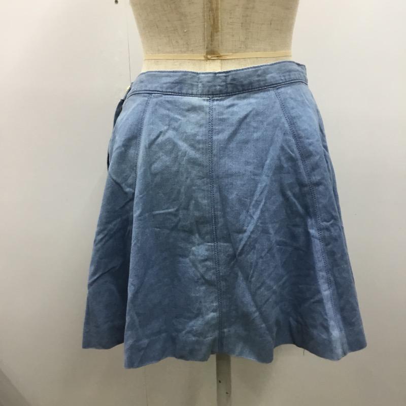 リリー ブラウン Lily Brown スカート  スカート 1 無地 レディース USED 古着 中古 10023305