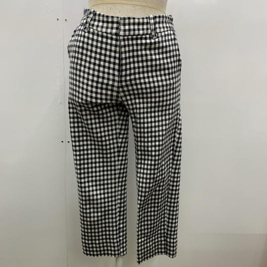 イング INGNI パンツ  パンツ チェック M チェック レディース USED 古着 中古 10023316