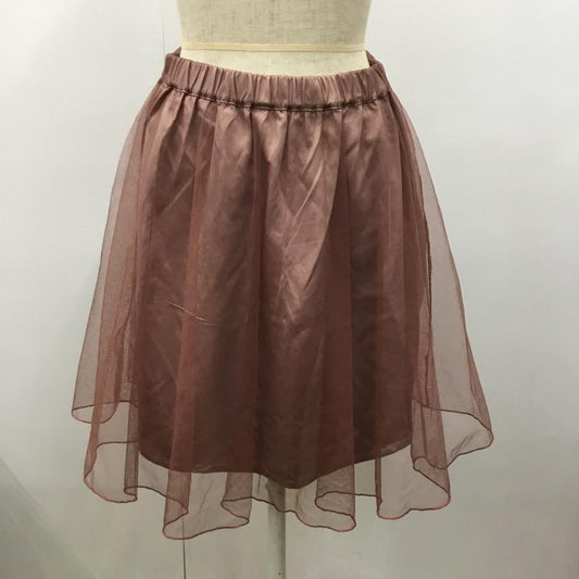アロー ARROW スカート  スカート M 無地 レディース USED 古着 中古 10023329
