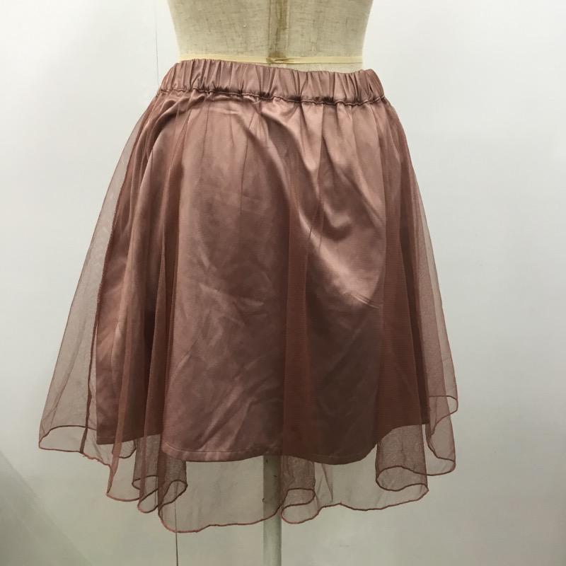 アロー ARROW スカート  スカート M 無地 レディース USED 古着 中古 10023329