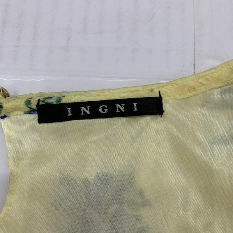 イング INGNI ワンピース  ワンピース ノースリーブ M レディース USED 古着 中古 10023393