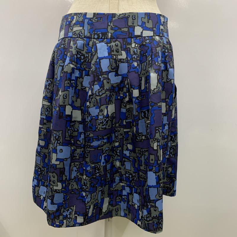 グリーンレーベルリラクシング green label relaxing スカート  スカート 青 / ブルー /  レディース USED 古着 中古 10023394