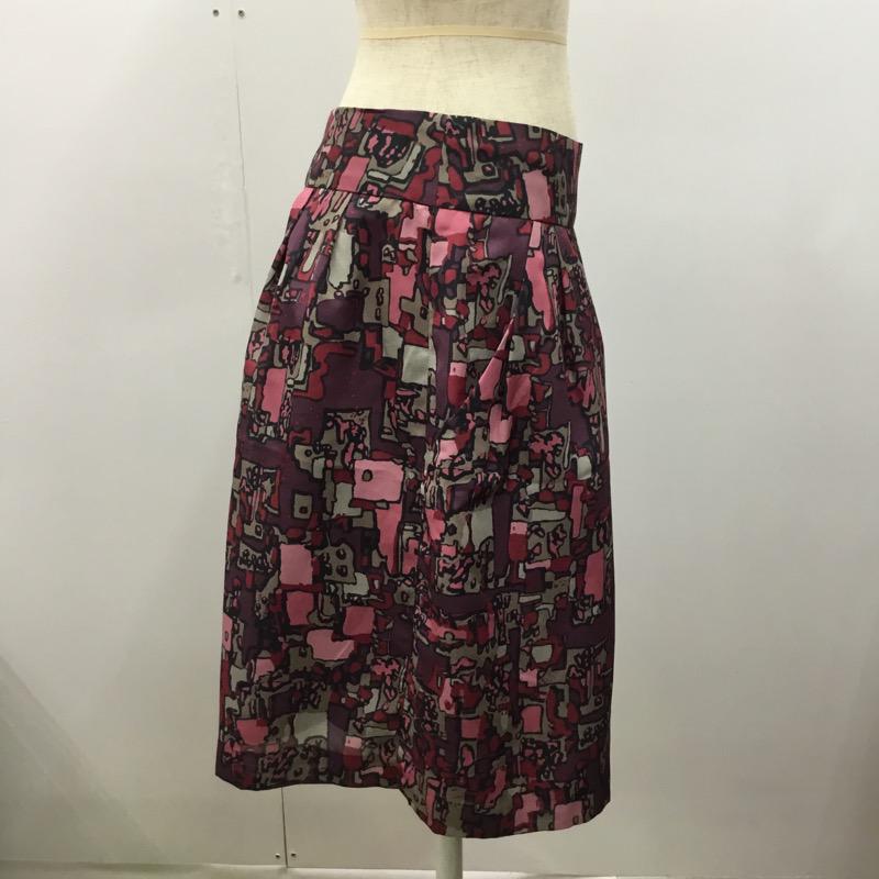 グリーンレーベルリラクシング green label relaxing スカート  スカート 40 レディース USED 古着 中古 10023395