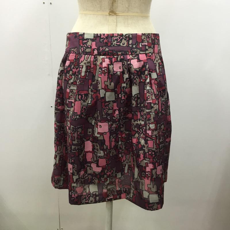 グリーンレーベルリラクシング green label relaxing スカート  スカート 40 レディース USED 古着 中古 10023395