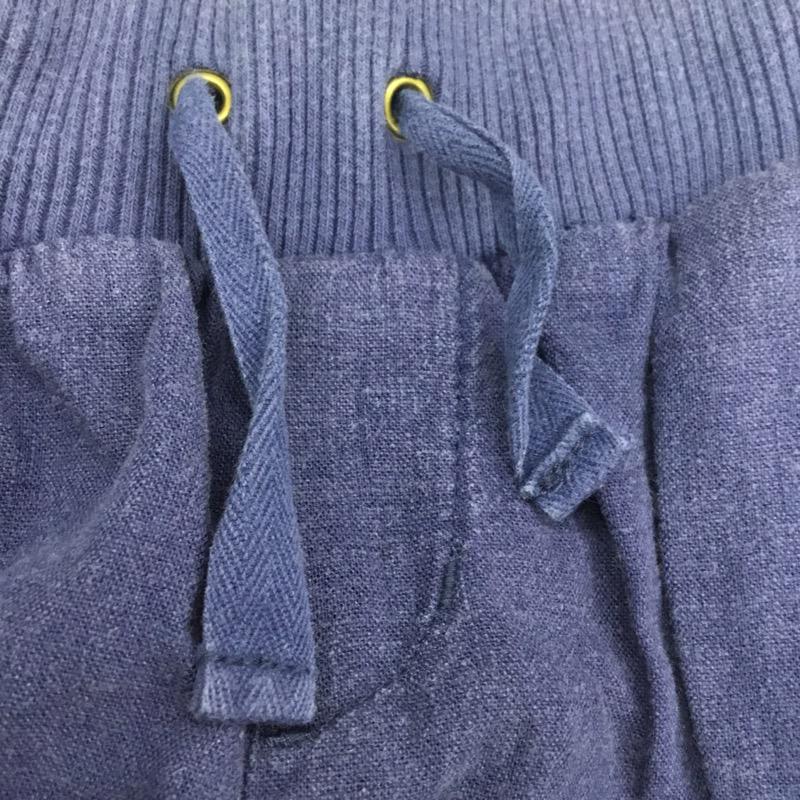 ラルフローレン RALPHLAUREN パンツ ショートパンツ 無地 130cm 無地 紺 / ネイビー /  ガールズ USED 古着 中古 10023495