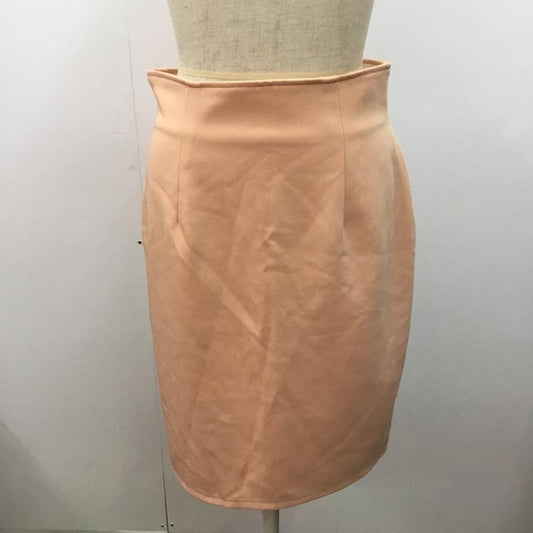 セシルマクビー CECIL McBEE スカート  スカート M 無地 桃 / ピンク /  レディース USED 古着 中古 10023496