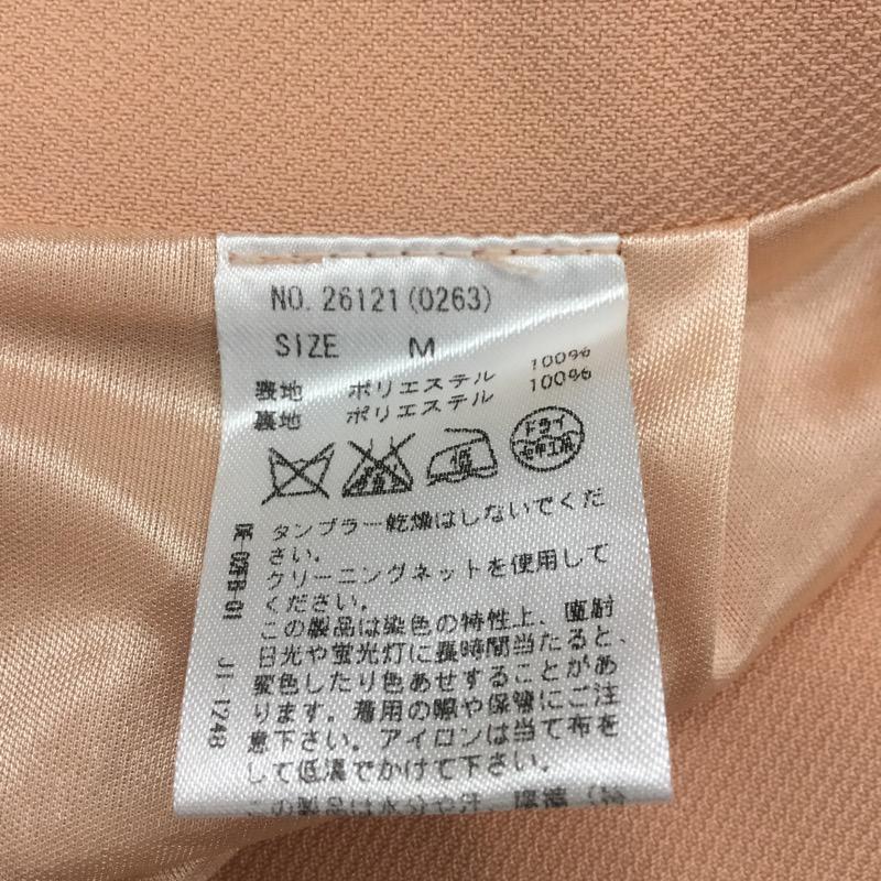 セシルマクビー CECIL McBEE スカート  スカート M 無地 桃 / ピンク /  レディース USED 古着 中古 10023496
