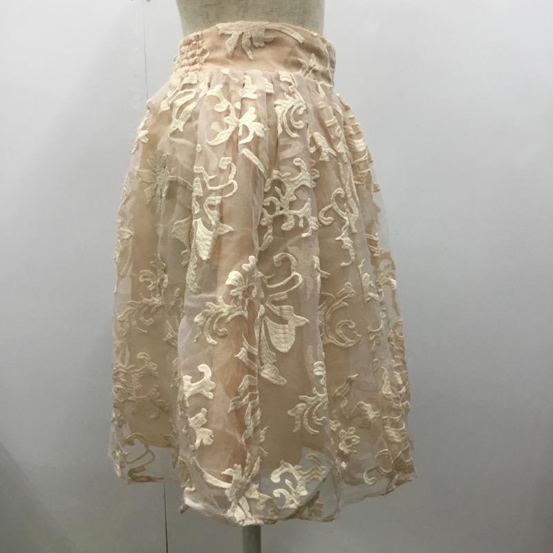 ローリーズファーム LOWRYS FARM スカート  スカート FREE レディース USED 古着 中古 10023541