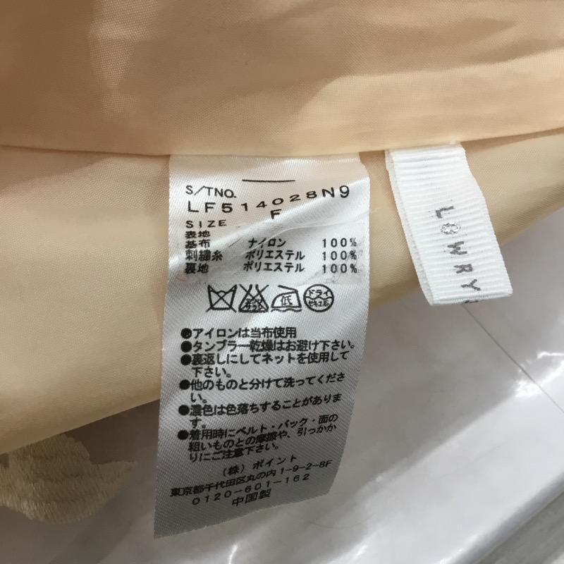 ローリーズファーム LOWRYS FARM スカート  スカート FREE レディース USED 古着 中古 10023541