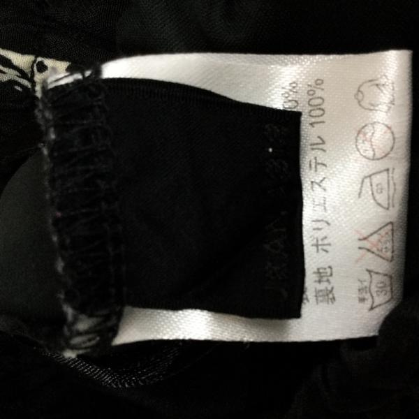 ジーナシス JEANASIS スカート  スカート FREE 黒 / ブラック /  レディース USED 古着 中古 10023561