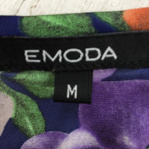 エモダ EMODA ワンピース  ワンピース ノースリーブ M レディース USED 古着 中古 10023586