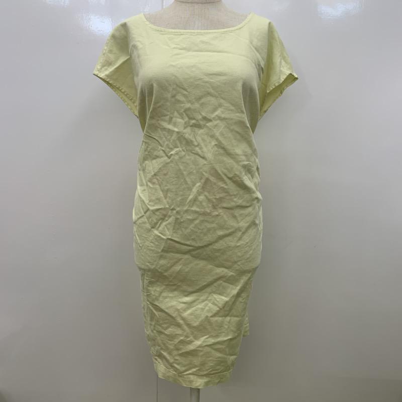 ノーリーズ NOLLEY'S ワンピース  ワンピース M 無地 レディース USED 古着 中古 10023620