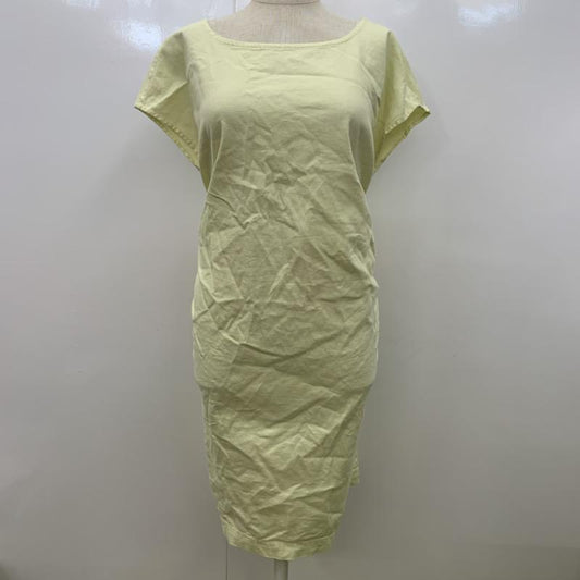 ノーリーズ NOLLEY'S ワンピース  ワンピース M 無地 レディース USED 古着 中古 10023620