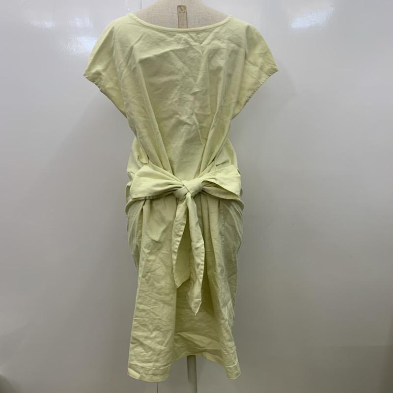ノーリーズ NOLLEY'S ワンピース  ワンピース M 無地 レディース USED 古着 中古 10023620