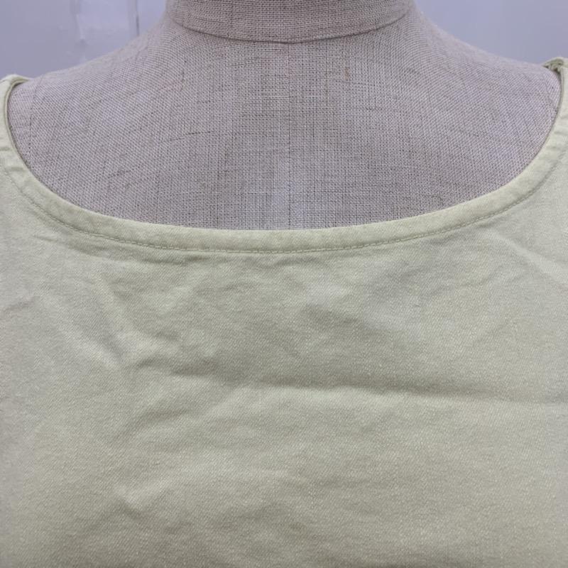 ノーリーズ NOLLEY'S ワンピース  ワンピース M 無地 レディース USED 古着 中古 10023620