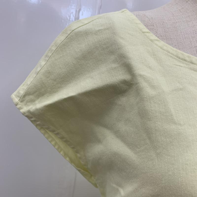 ノーリーズ NOLLEY'S ワンピース  ワンピース M 無地 レディース USED 古着 中古 10023620