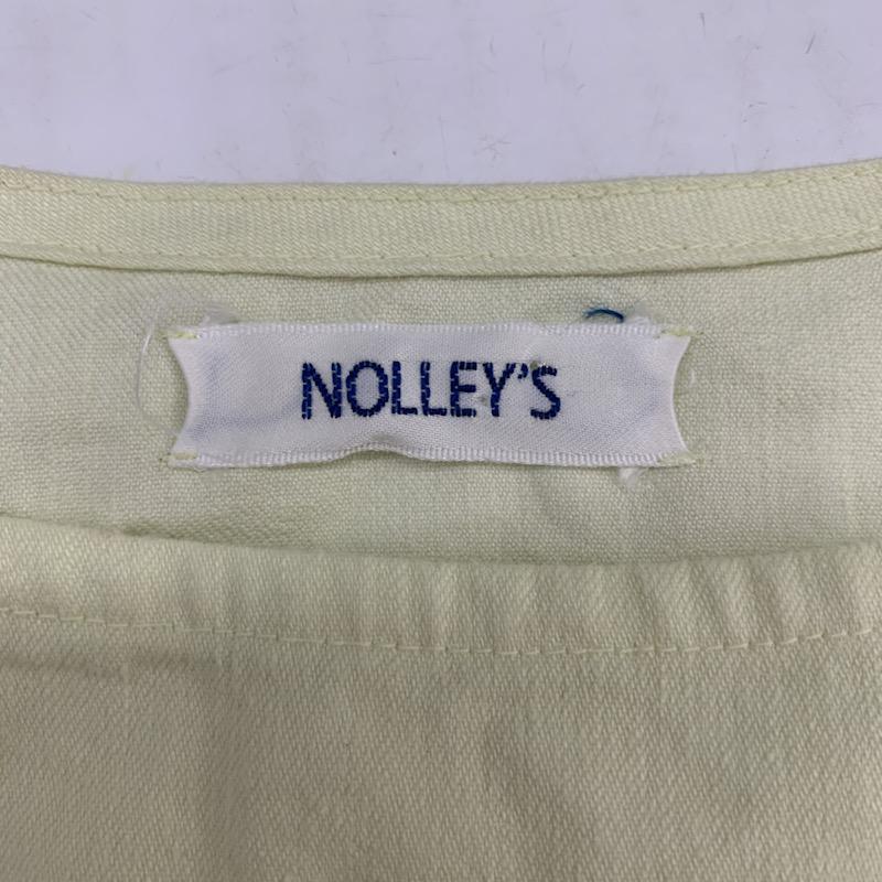 ノーリーズ NOLLEY'S ワンピース  ワンピース M 無地 レディース USED 古着 中古 10023620