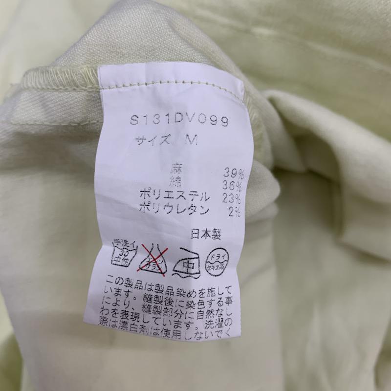 ノーリーズ NOLLEY'S ワンピース  ワンピース M 無地 レディース USED 古着 中古 10023620