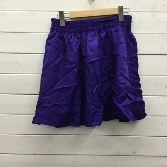 グリーンレーベルリラクシング green label relaxing スカート  スカート 無地 レディース USED 古着 中古 10023649